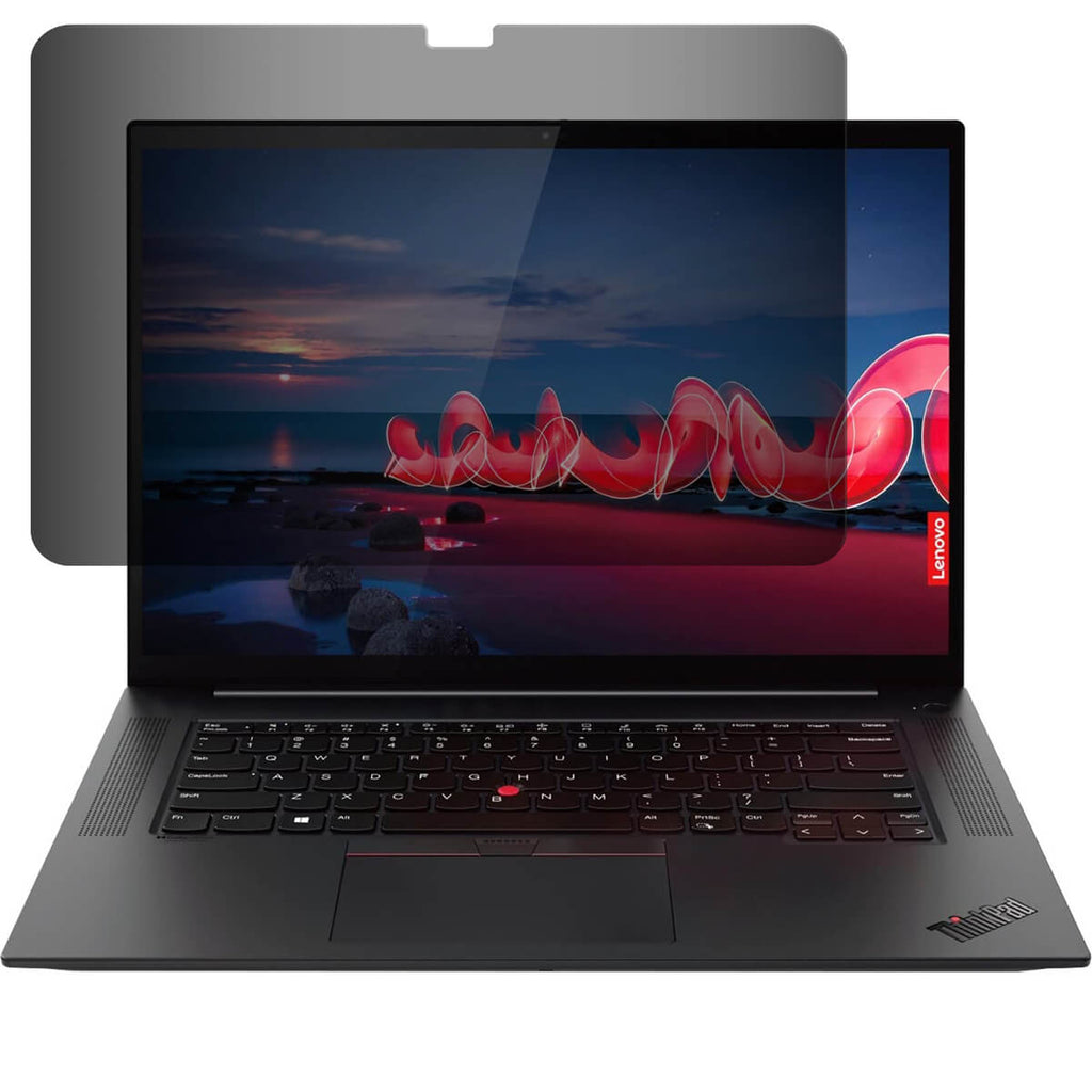 Targus 4Vu - Blickschutzfilter für Notebook - 16:10 - 2-Wege - entfernbar - klebend - 40,6 cm Breitbild (16 Breitbild), Ansicht 2