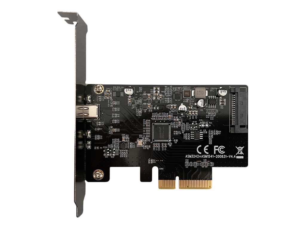 LC-Power LC-PCI-C-USB32-2X2 - USB-Adapter - PCIe