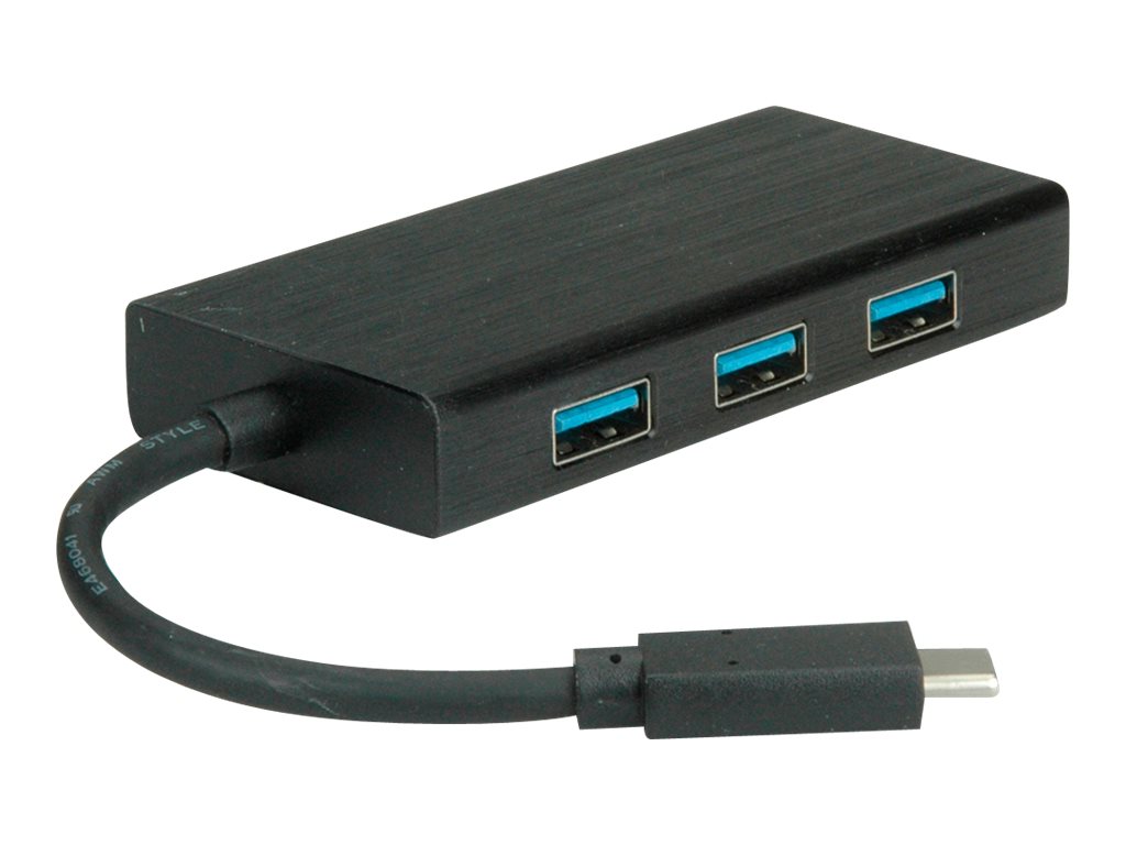 VALUE USB 3.1 to Gigabit Ethernet Converter - Netzwerkadapter, Ansicht 4