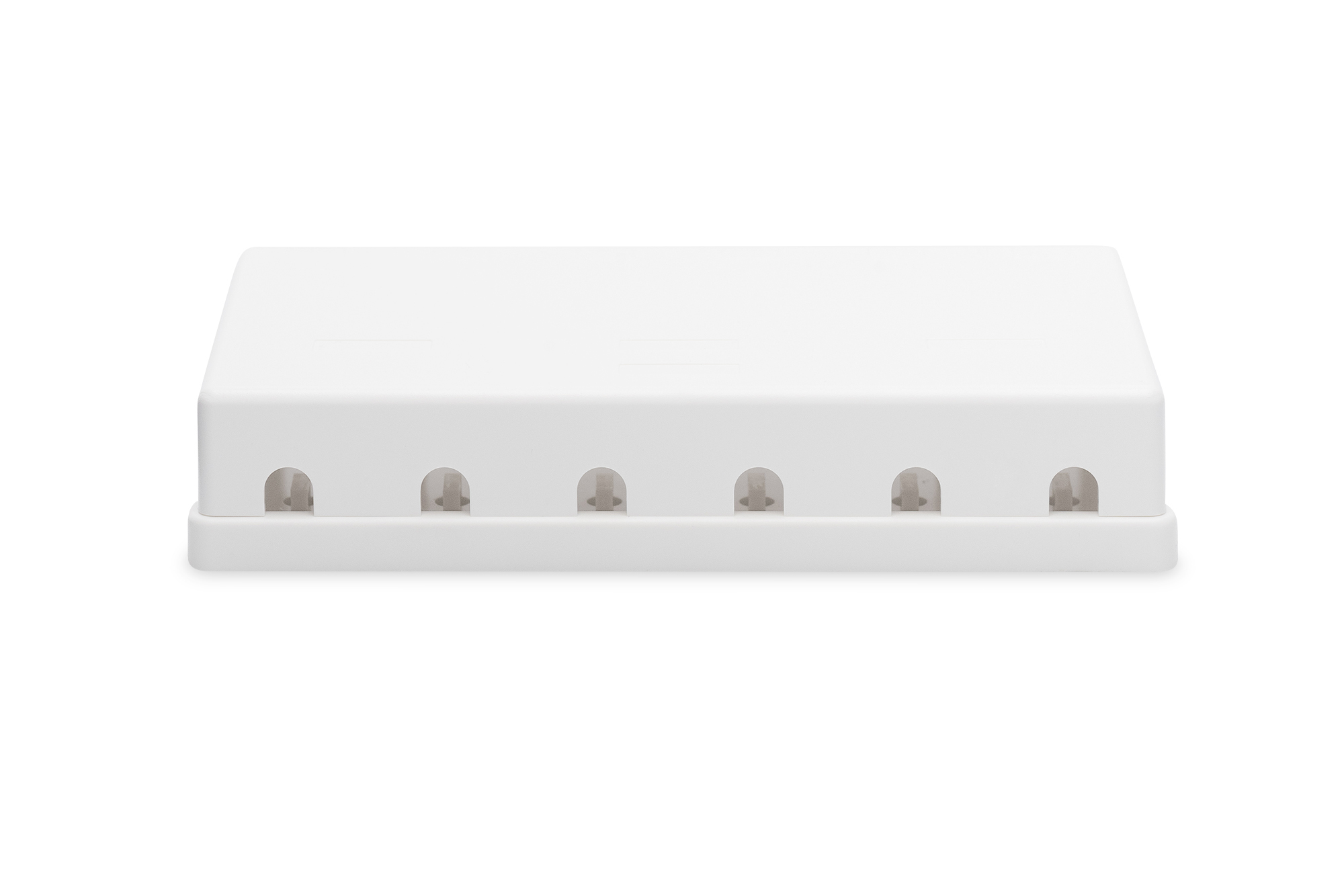 DIGITUS Konsolidierungs-Punkt Gehäuse für 6x Keystone Module, Ansicht 4