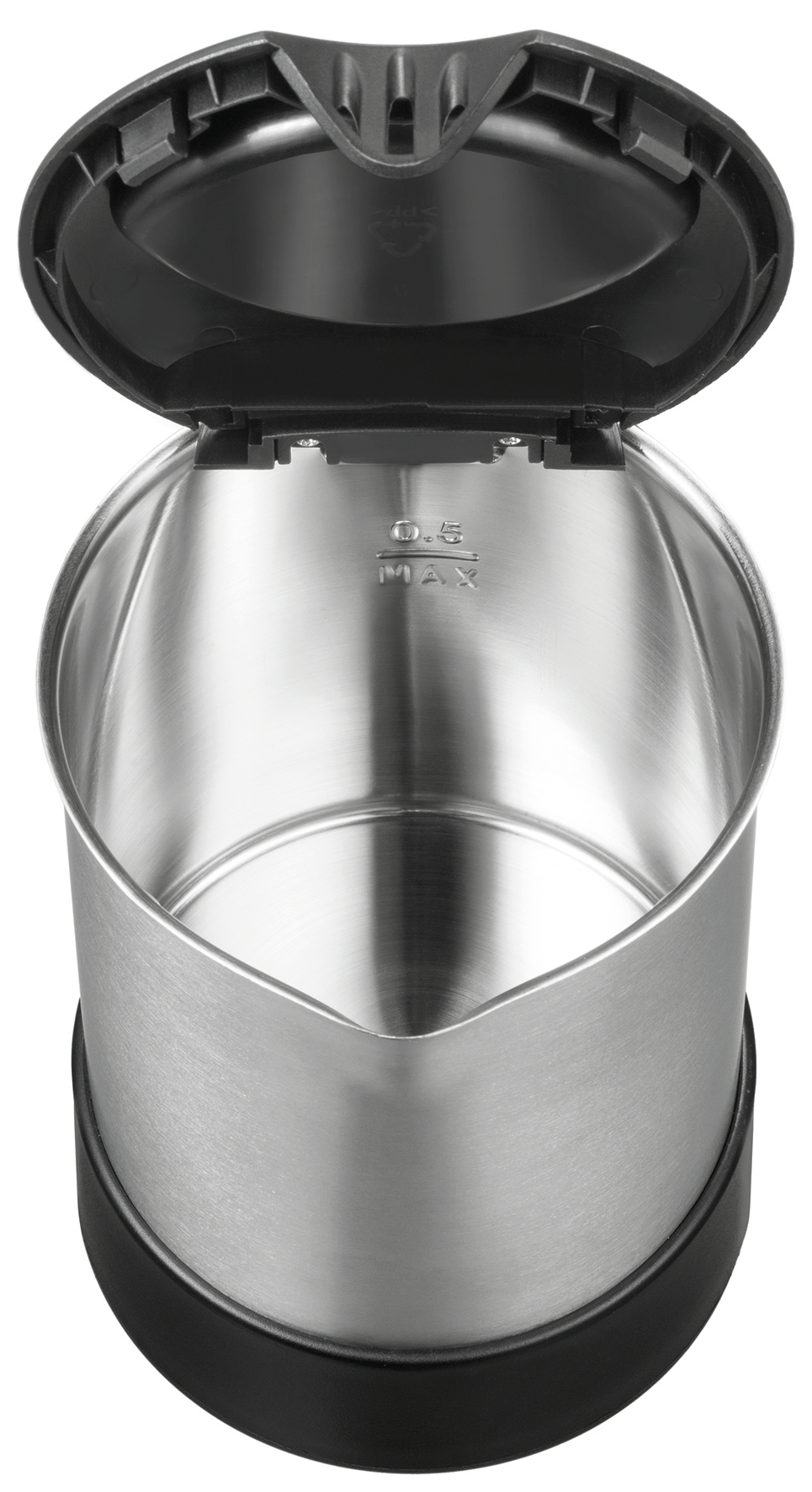 UNOLD 18575 - Wasserkocher - 0.5 Liter - 1 kW, Ansicht 4