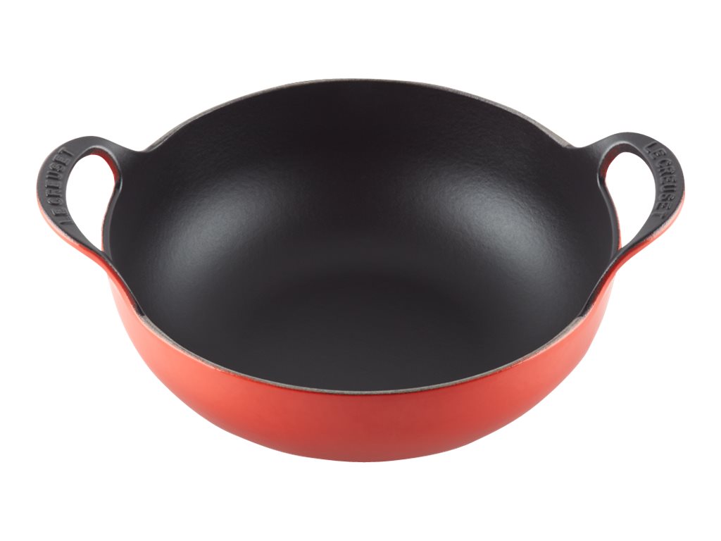 Le Creuset Tradition - Balti-Gericht - 24 cm, Ansicht 3