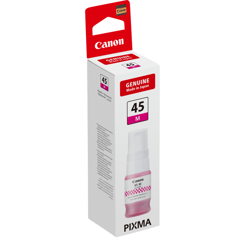 Canon GI-45 Ink Bottle Magenta EMB, Ansicht 4