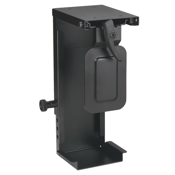 VALUE Secomp VALUE Mini PC Holder - Montageset - unter Tisch montierbar, Ansicht 2