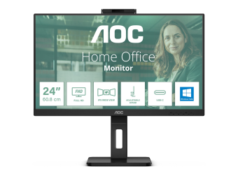 AOC Pro-line 24P3CW - LED-Monitor - 61 cm (24)