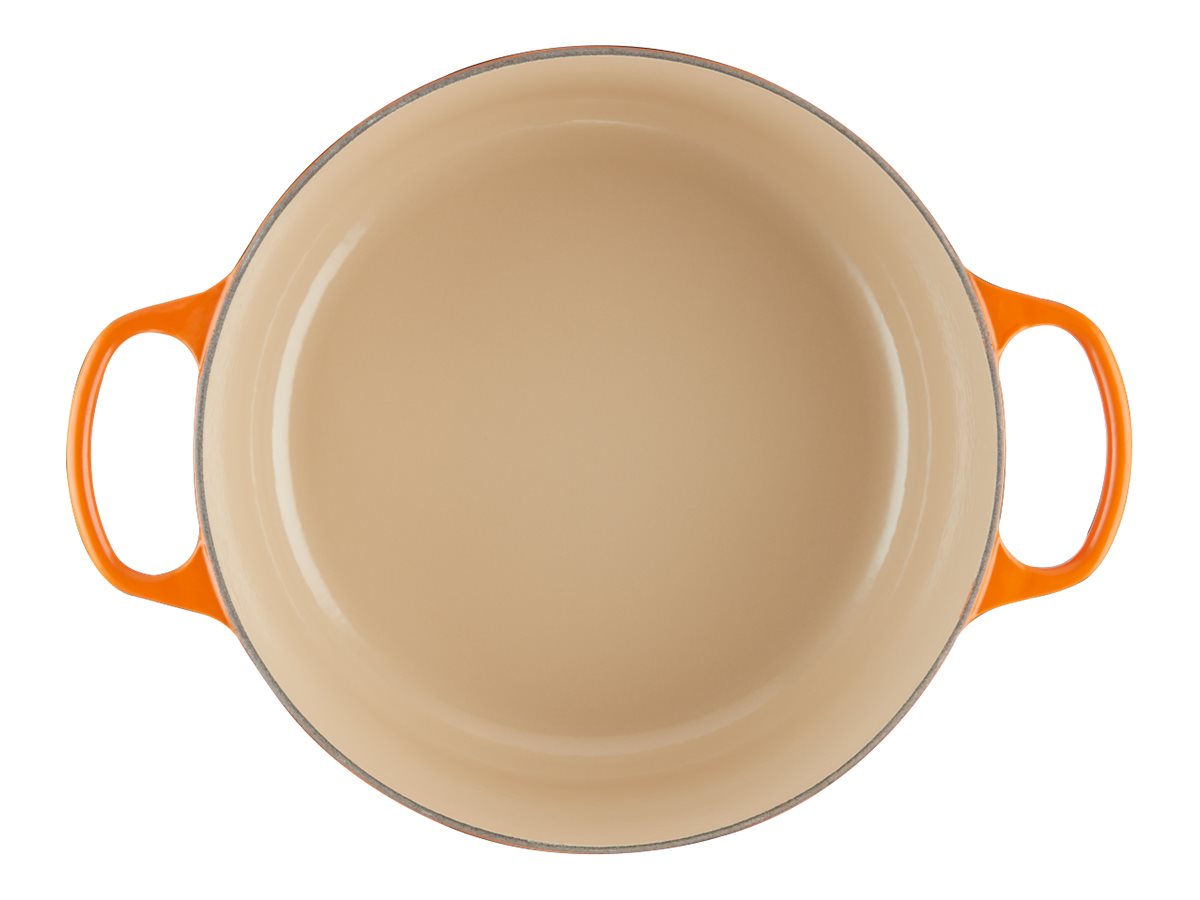 Le Creuset Signature - Kasserolle mit Deckel, Ansicht 2