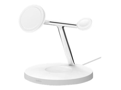 Belkin BoostCharge Pro - Kabelloses Ladegerät