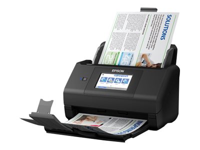 Epson WorkForce ES-580W - Dokumentenscanner - Kontaktbildsensor (CIS)