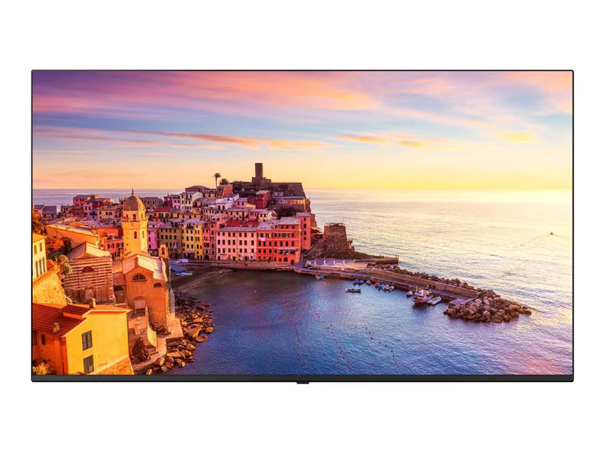 LG 65UM662H0LC - 164 cm (65) Diagonalklasse UM662H Series LCD-TV mit LED-Hintergrundbeleuchtung - HotelGastgewerbe - Pro:Centric Pro:Idiom integriert - Smart TV - webOS - 4K UHD (2160p)