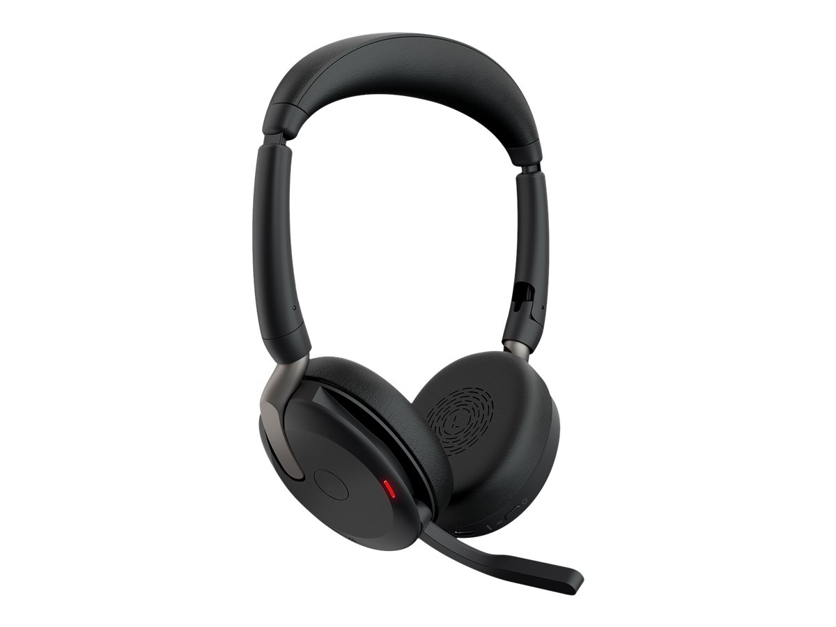 Jabra Evolve2 65 Flex UC Stereo - Headset - On-Ear, Ansicht 5