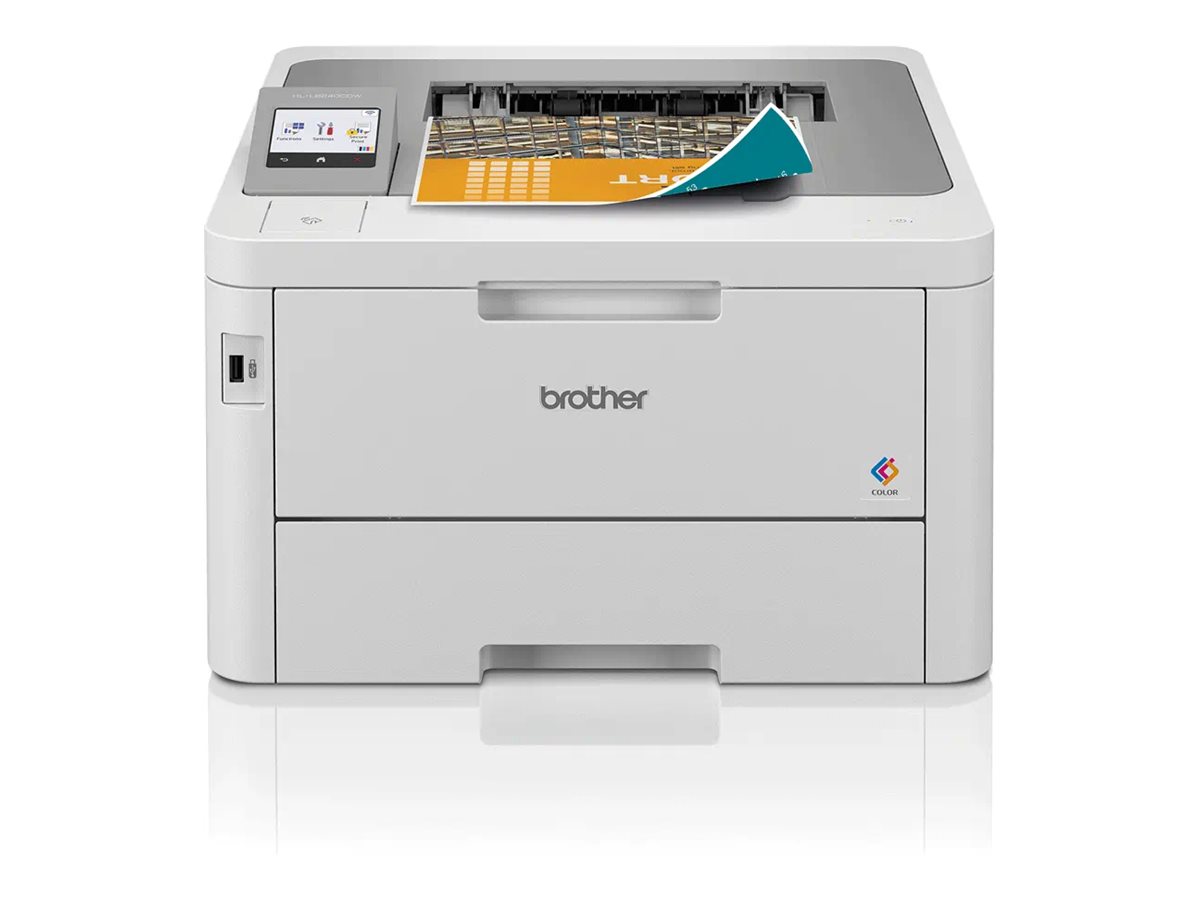 Brother HL-L8240CDW - Drucker - Farbe - Duplex - LED - A4/Legal - 600 x 600 dpi - bis zu 30 Seiten/Min. (einfarbig)/