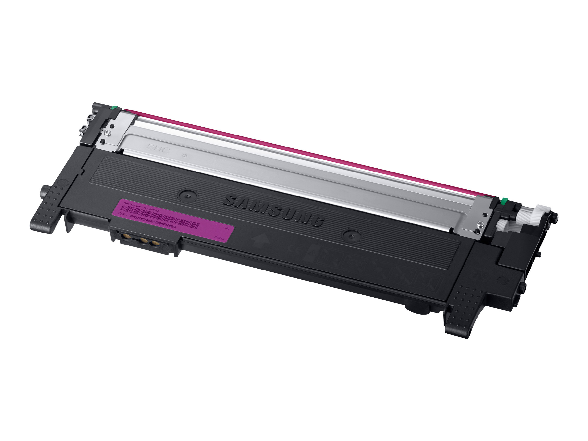 Samsung CLT-M404S - Magenta - original - Tonerpatrone, Ansicht 2