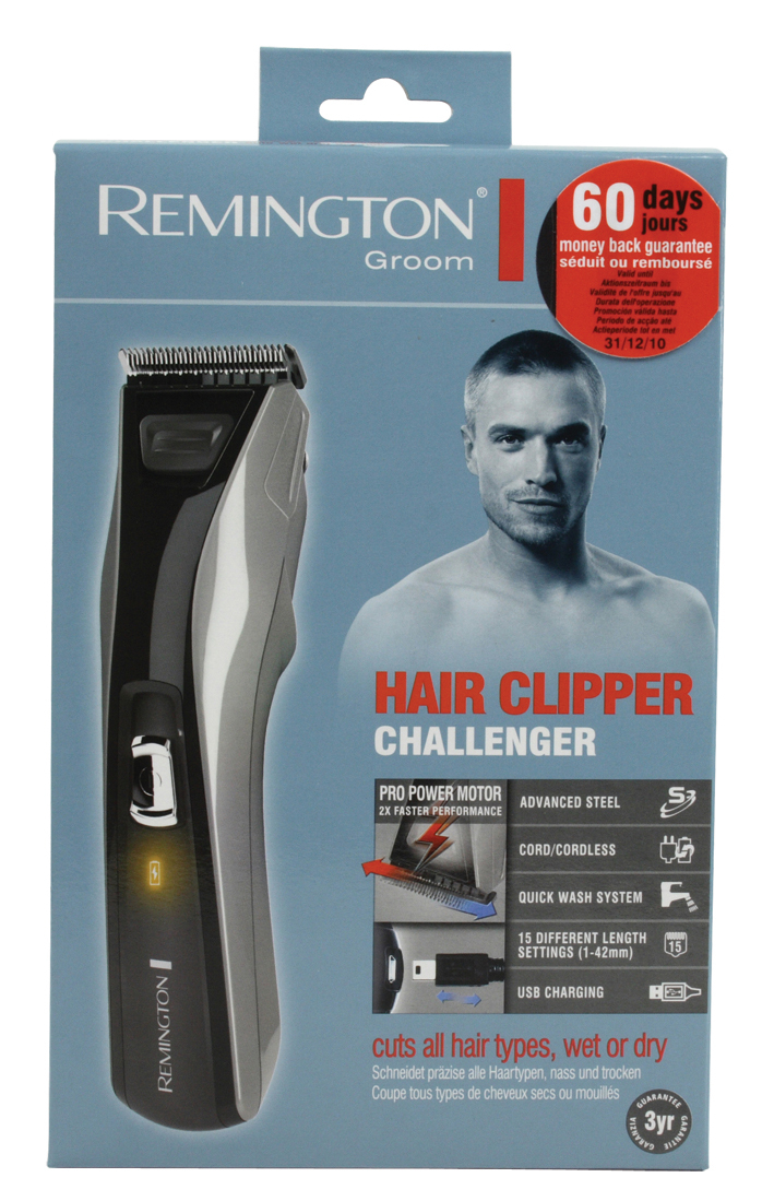Braun HairClipper HC5350, Ansicht 3