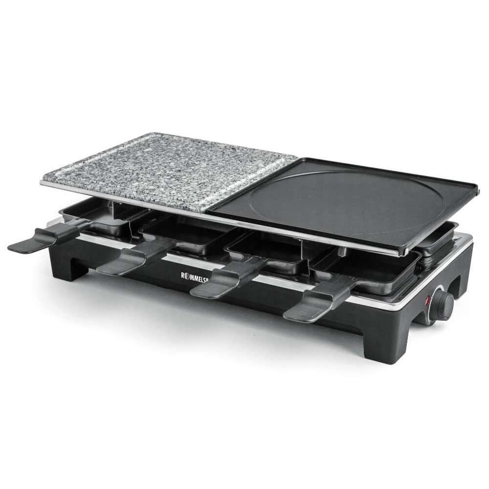ROMMELSBACHER RCS 1350 Raclette, Ansicht 4