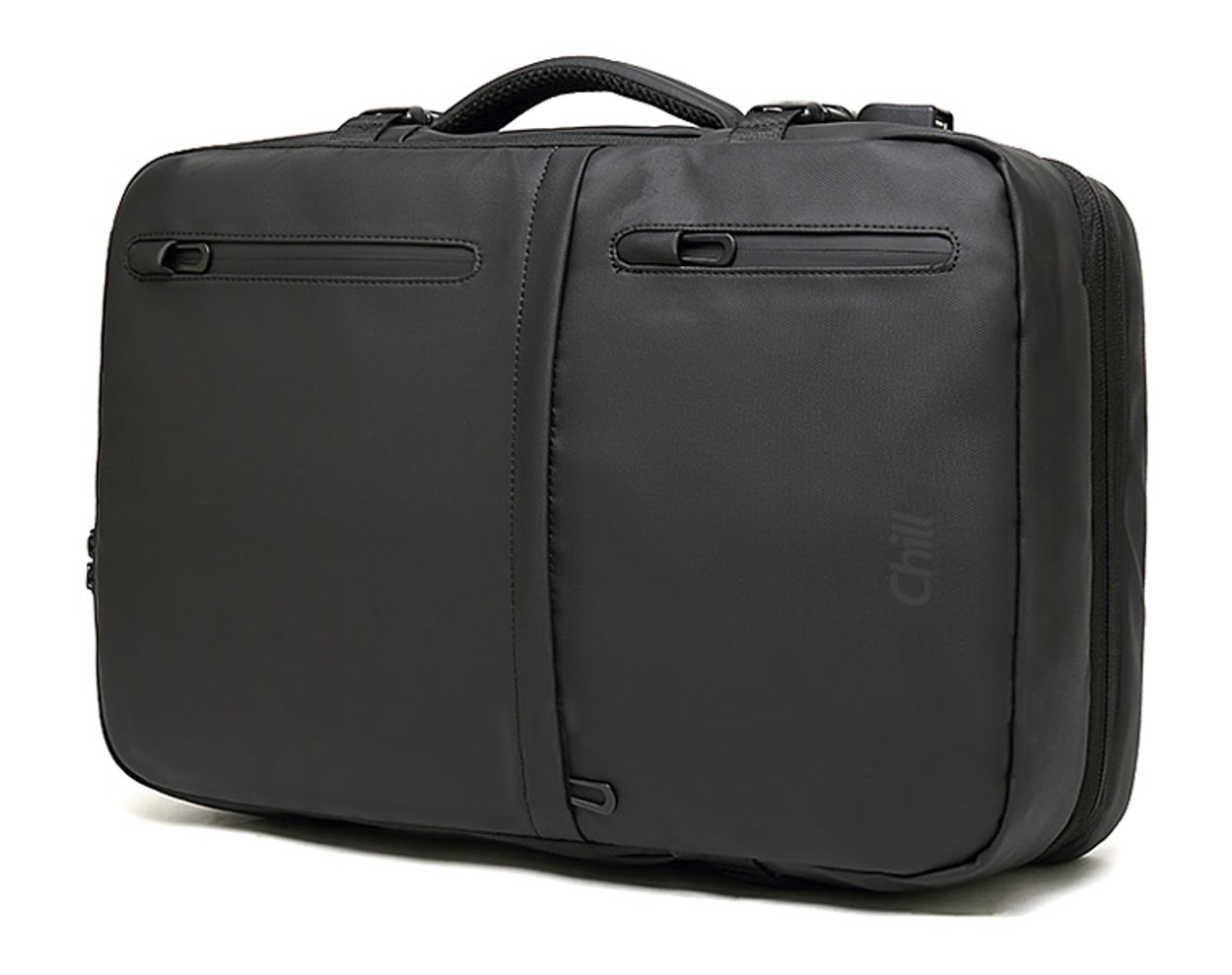 Chill Innovation Chill Fusion 17 erweiterbare Computertasche/Rucksack - Unisex - 43,2 cm (17 Zoll) - Notebook-Gehäuse, Ansicht 3