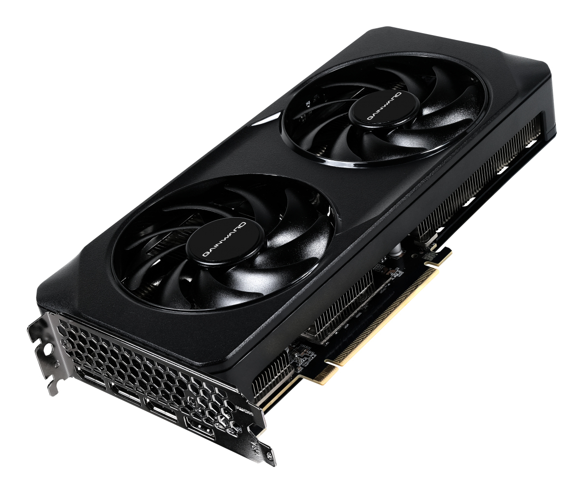 Gainward GeForce RTX 5060 Ti Ghost OC - Grafikkarten, Ansicht 4