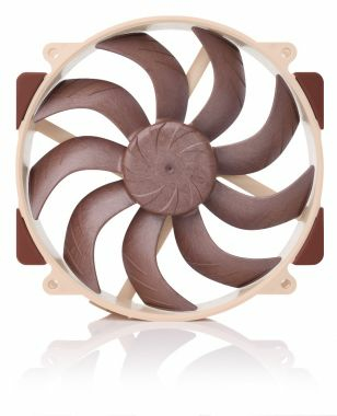 Noctua NF-A14X25R G2 PWM - Prozessorlüfter, Ansicht 2