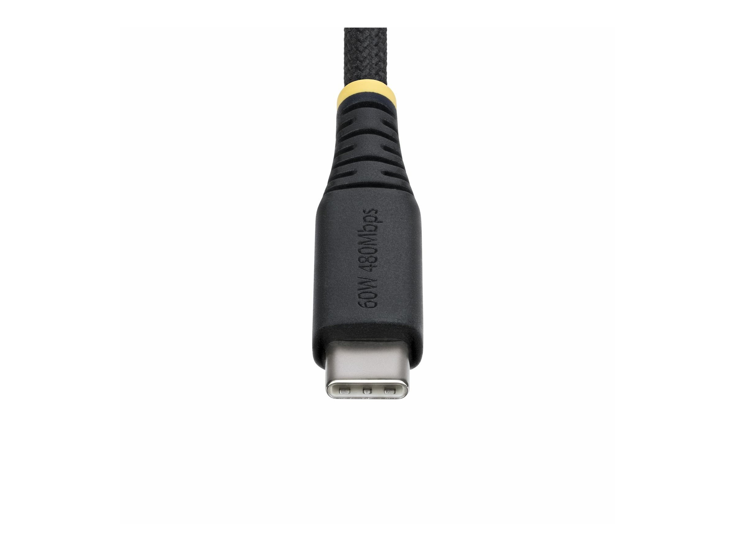 StarTech.com USB-Kabel - USB-C (M) zu USB-C (M)