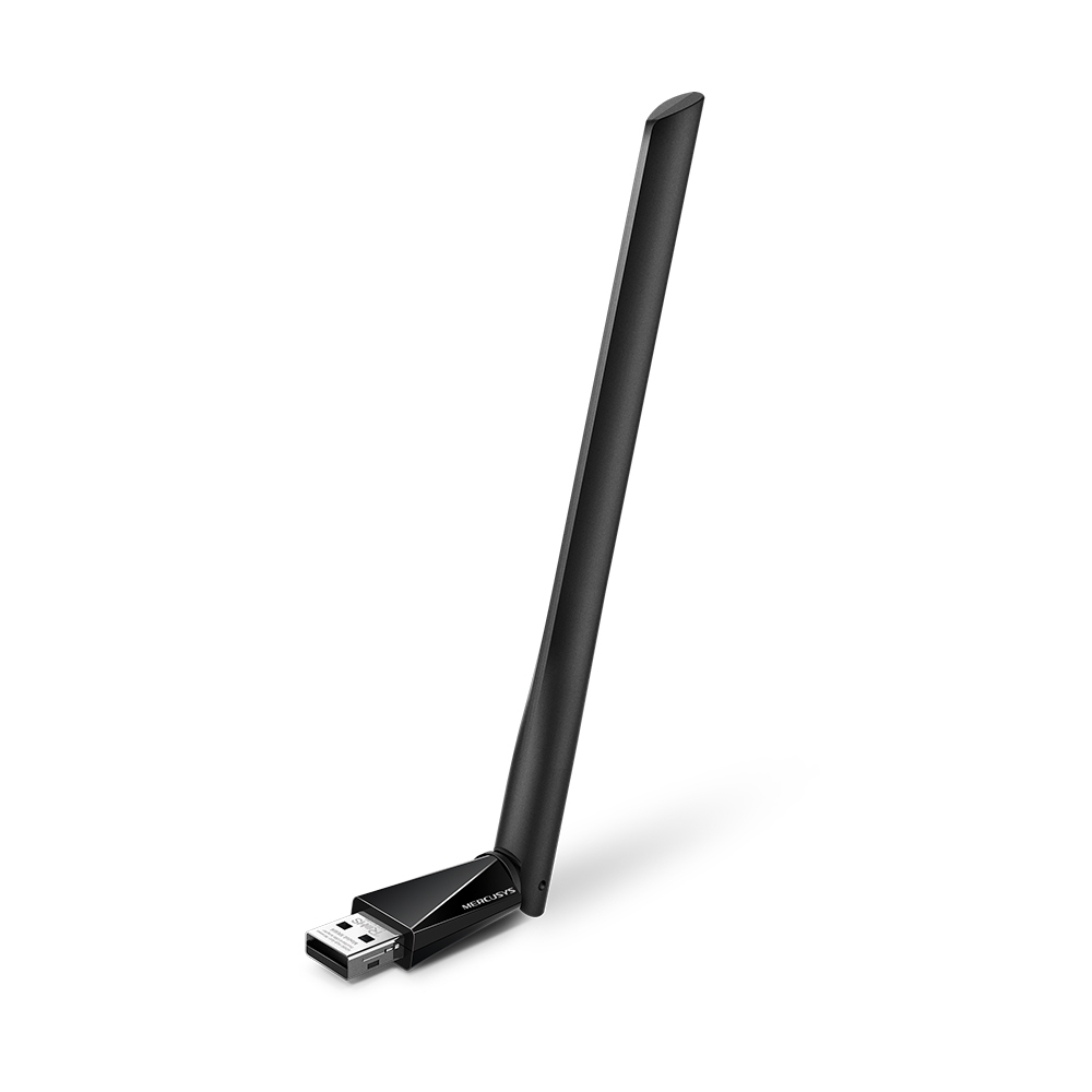 Mercusys MU6H - 57,8 mm - 16,8 mm - 173,4 mm - 207 mm - 148 mm - 38 mm, Ansicht 2