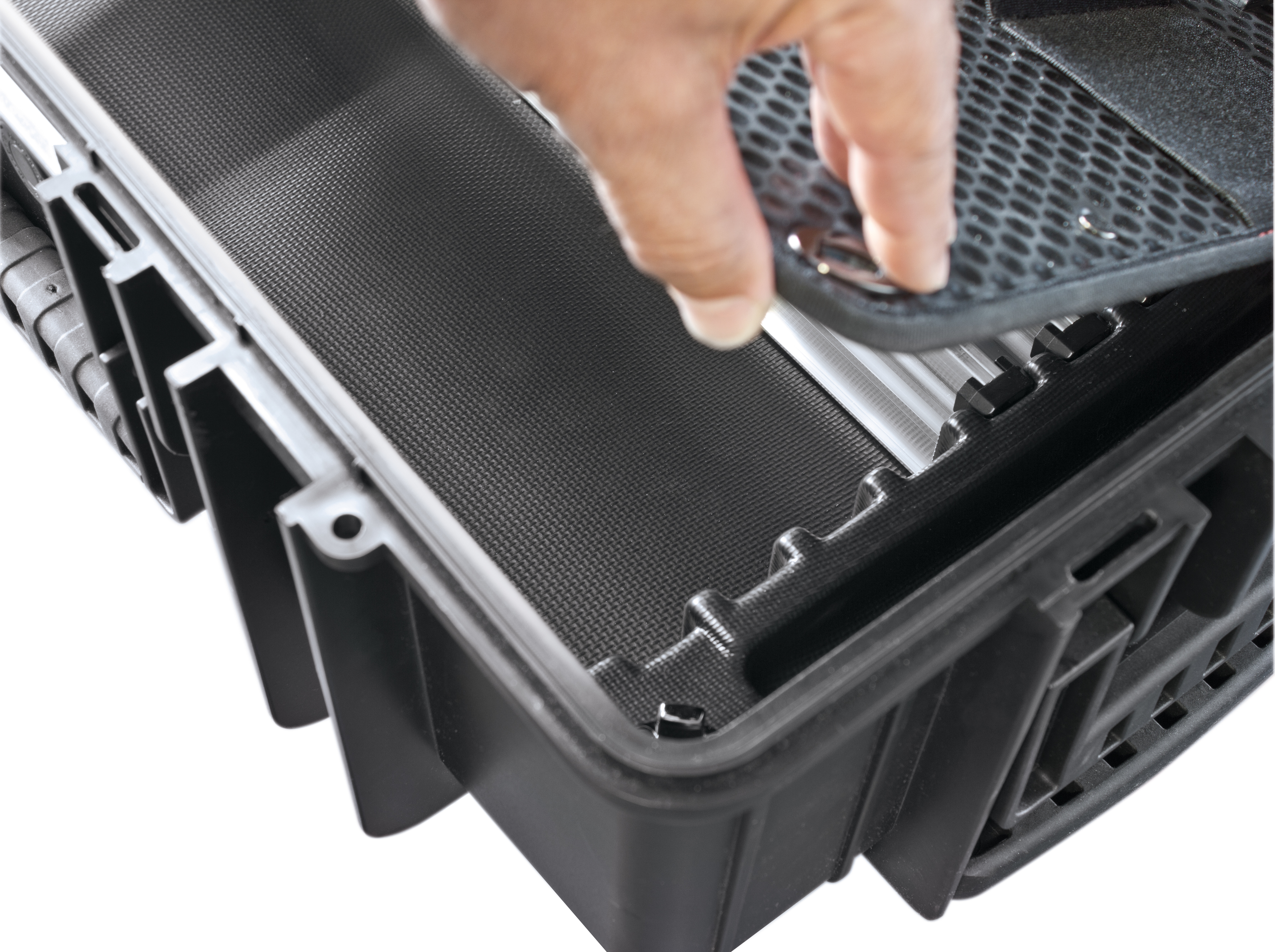Wiha Competence XXL II - Schwarz - 19 kg - 115 Werkzeug, Ansicht 3
