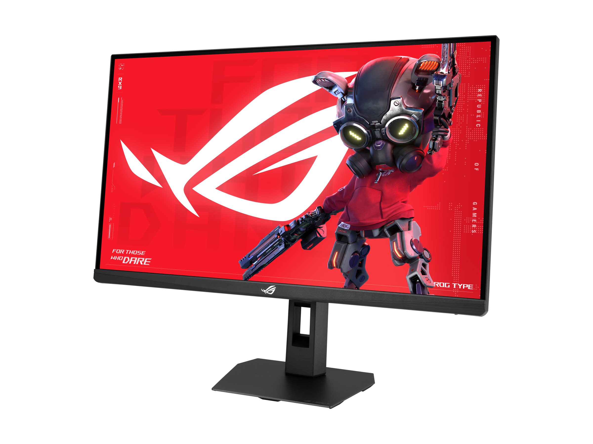 ASUS ROG Strix XG27ACMEG - LED-Monitor - Gaming - 68.6 cm (27), Ansicht 4
