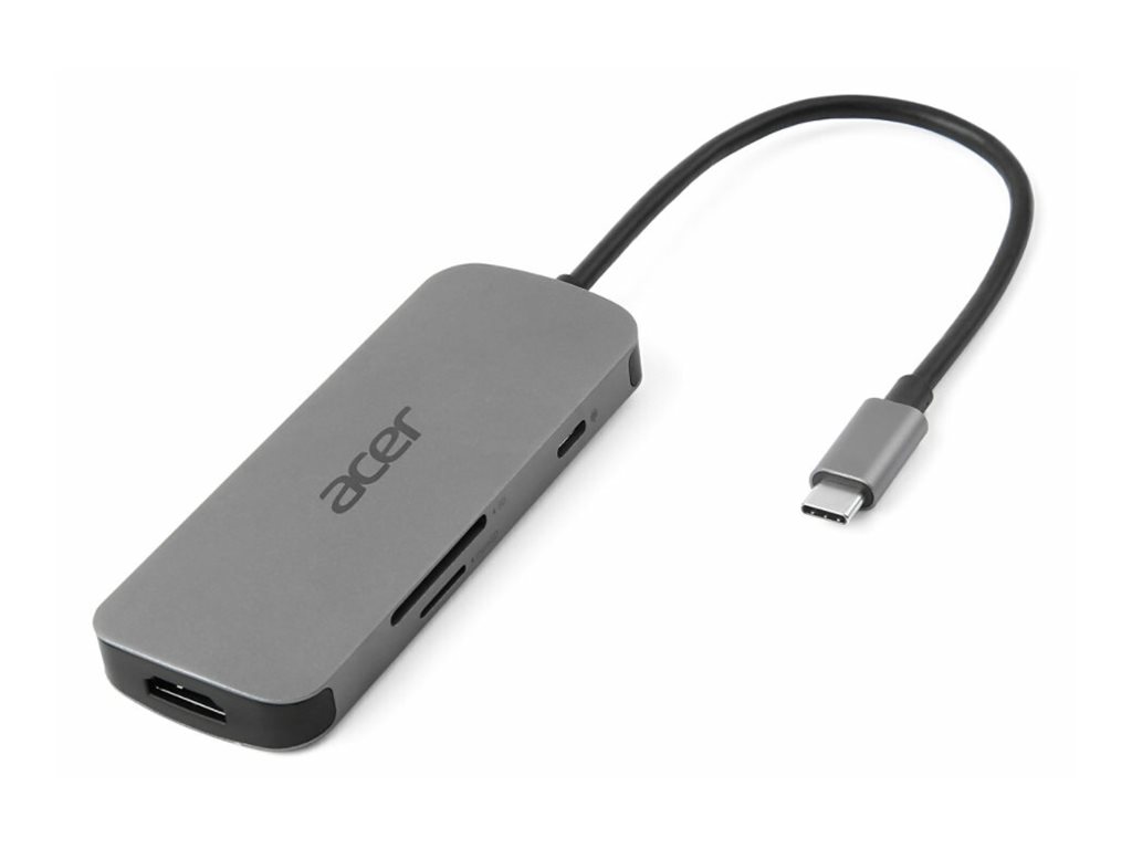 Acer 7-In-1 Type-C Dongle - Dockingstation