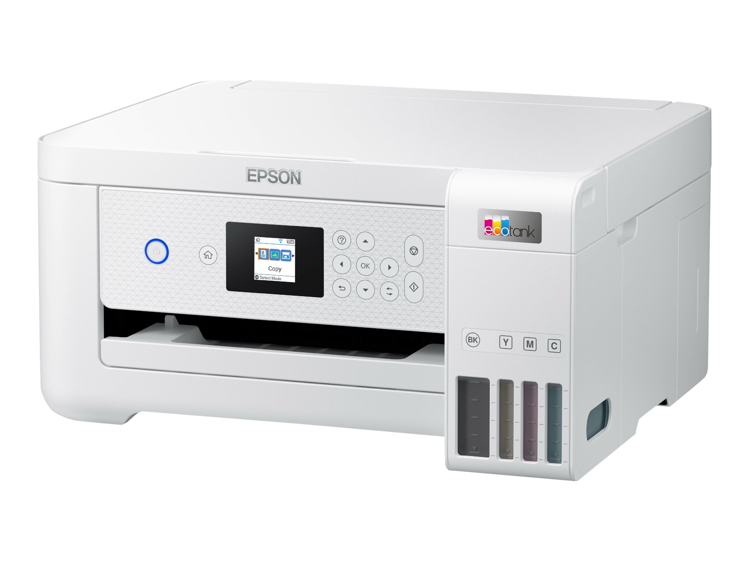 Epson EcoTank ET-2856 - nachfüllbar (Medien) Farbe - - Multifunktionsdrucker - Tintenstrahl - A4