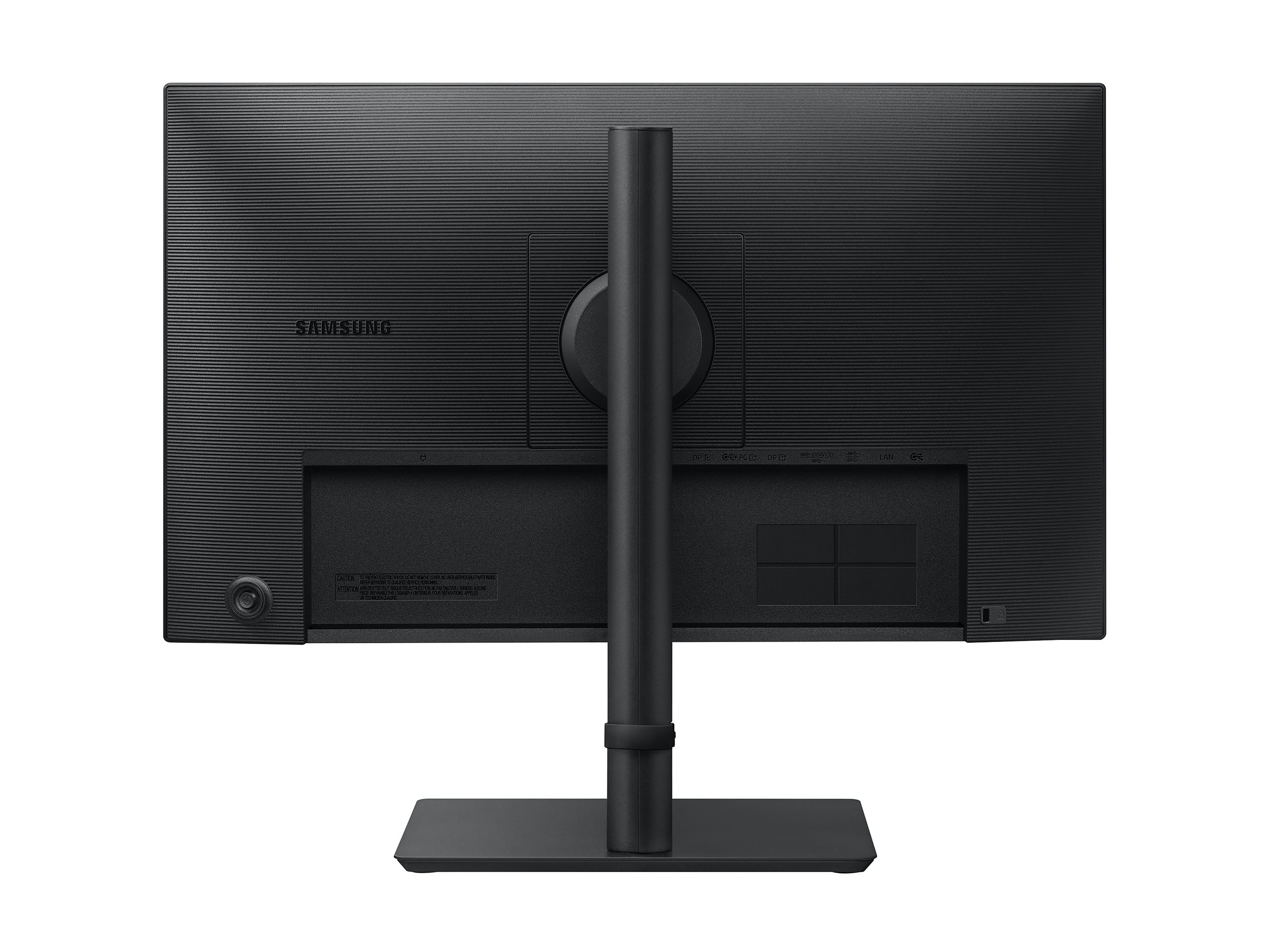 Samsung LS24F430UAU 24'' IPS FHD USB-C - Flachbildschirm (TFT/LCD) - 61 cm, Ansicht 3