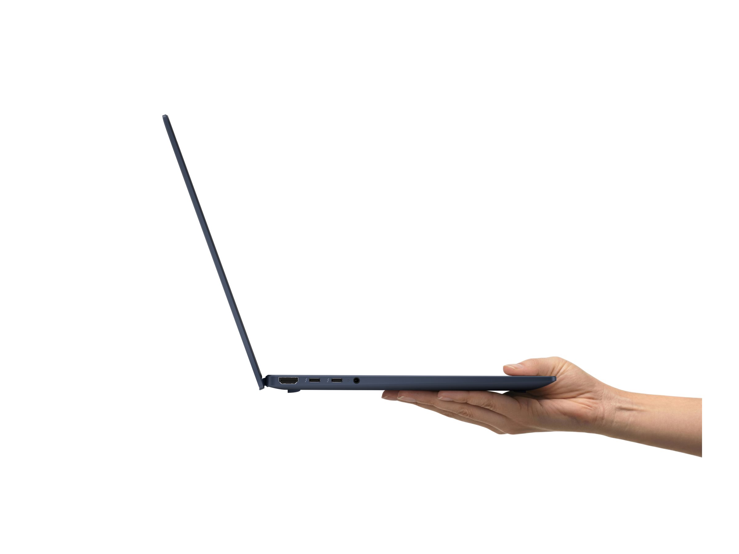 HP EliteBook X G2i Notebook Next Gen AI - 177-Grad Scharnierdesign - Intel Core Ultra 5 325 / 2.1 GHz - Win 11 Pro - Intel Graphics - 32 GB RAM - 512 GB SSD NVMe - 35.6 cm (14")