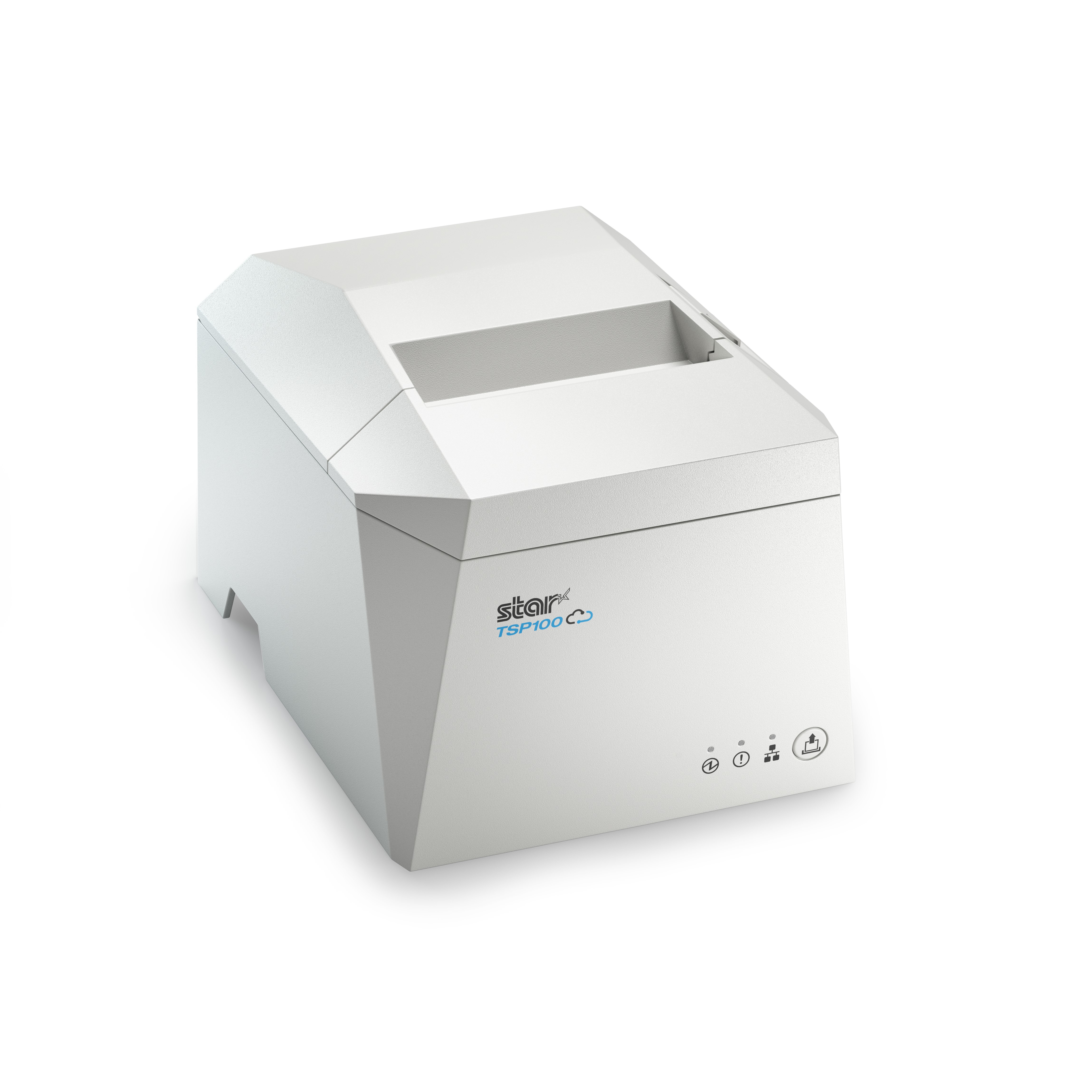 Star Micronics TSP143IV UE WT E+U PRINTER - Drucker - Farbig, Ansicht 2