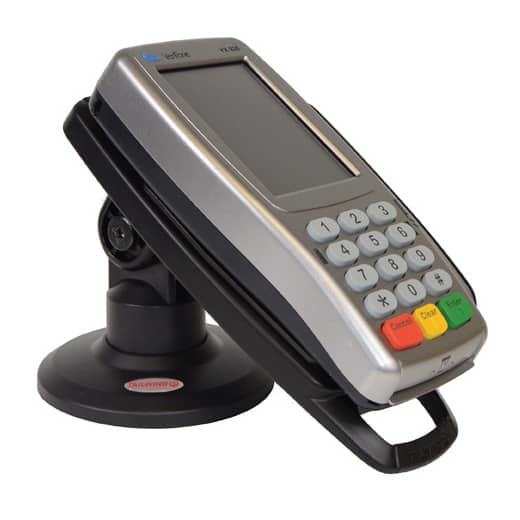 ENS POS terminal mount backplate - für VeriFone Vx 805, Ansicht 4