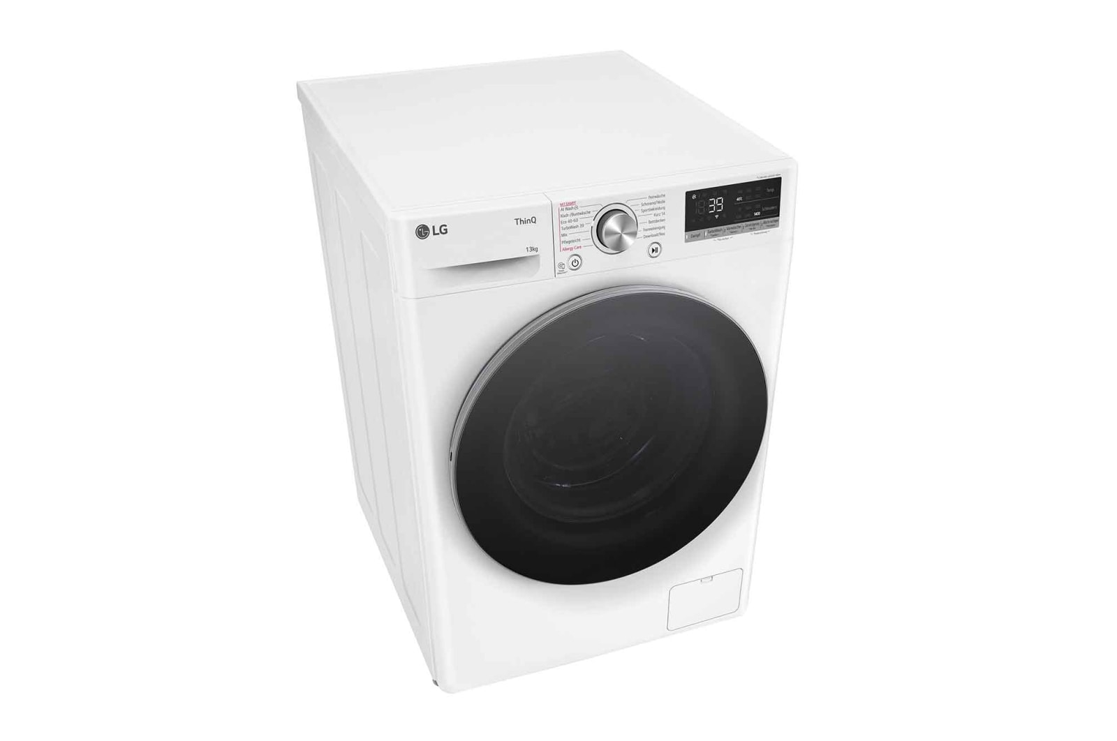 LG Waschmaschine F4WR7031 Links, Ansicht 3