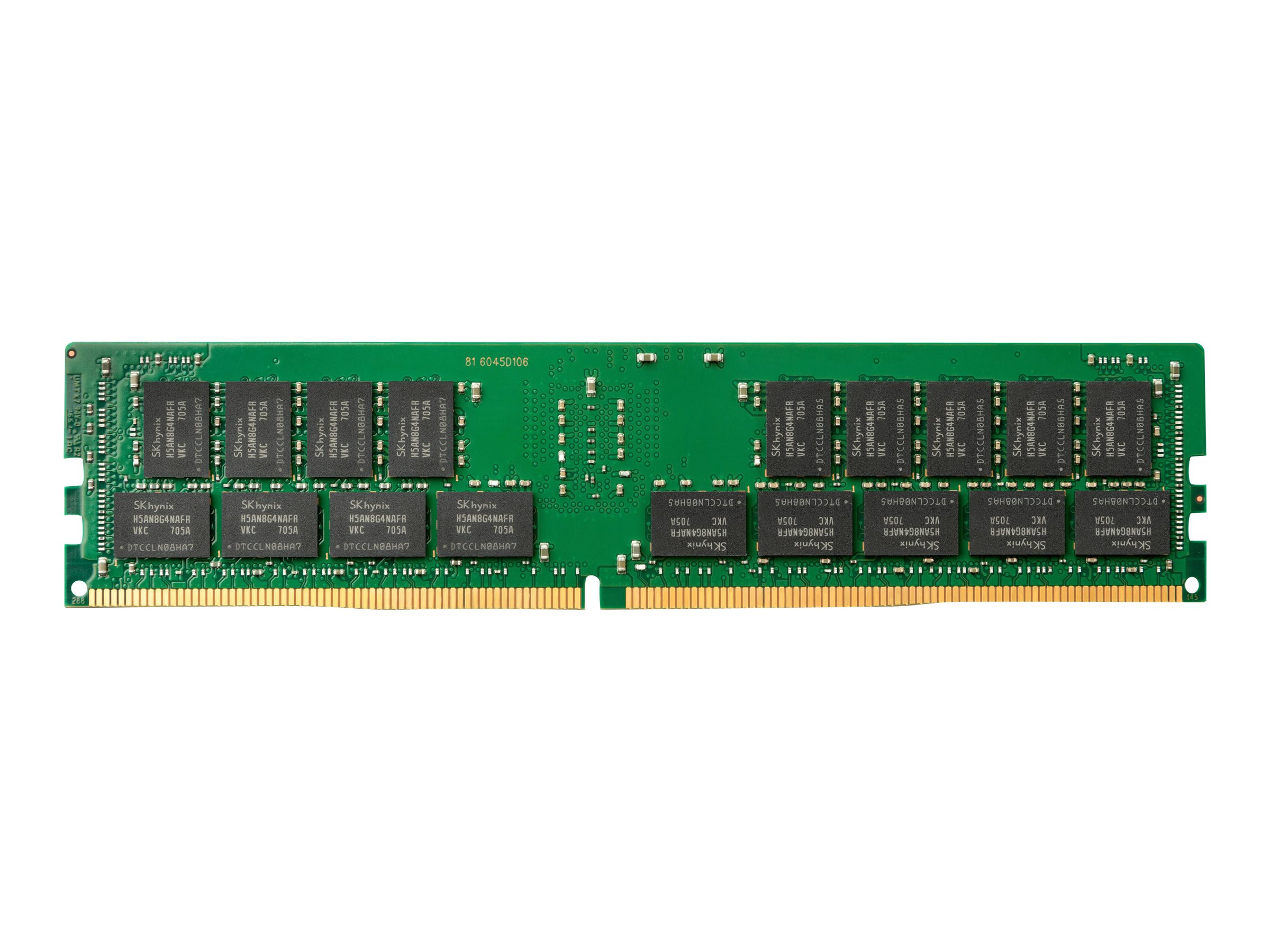 HP Inc 32GB DDR4-2933 (1x32GB) ECC RA (5YZ55AA)