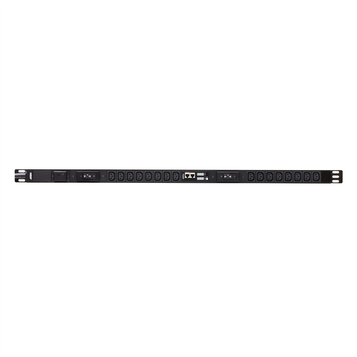 ATEN PE1316SG Basis PDU mit MessfunktionÜberspannungsschutz - (Offline-) USV - Rack-Modul