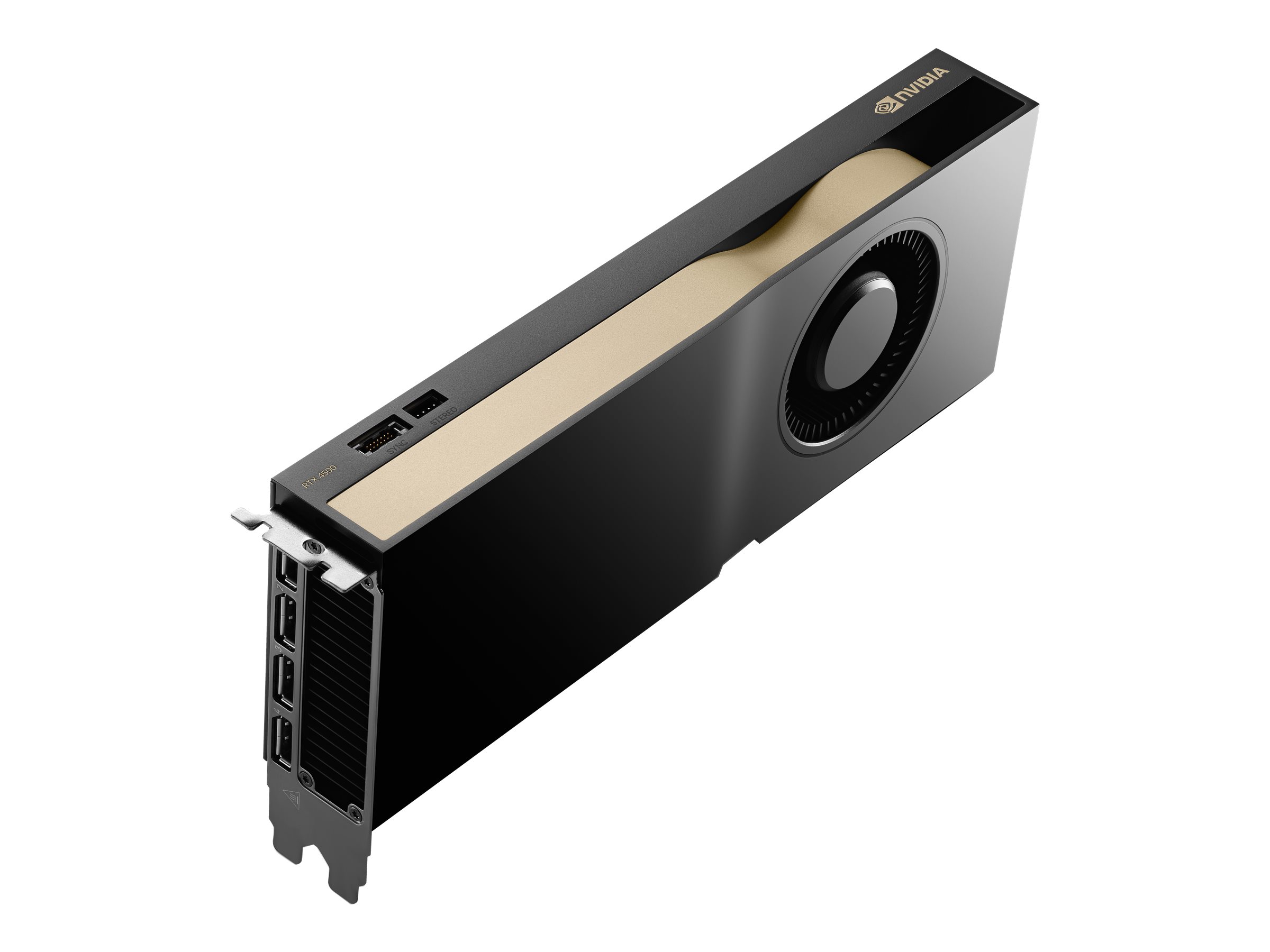 HP NVIDIA RTX 4500 Ada - Grafikkarten - RTX 4500 Ada, Ansicht 5