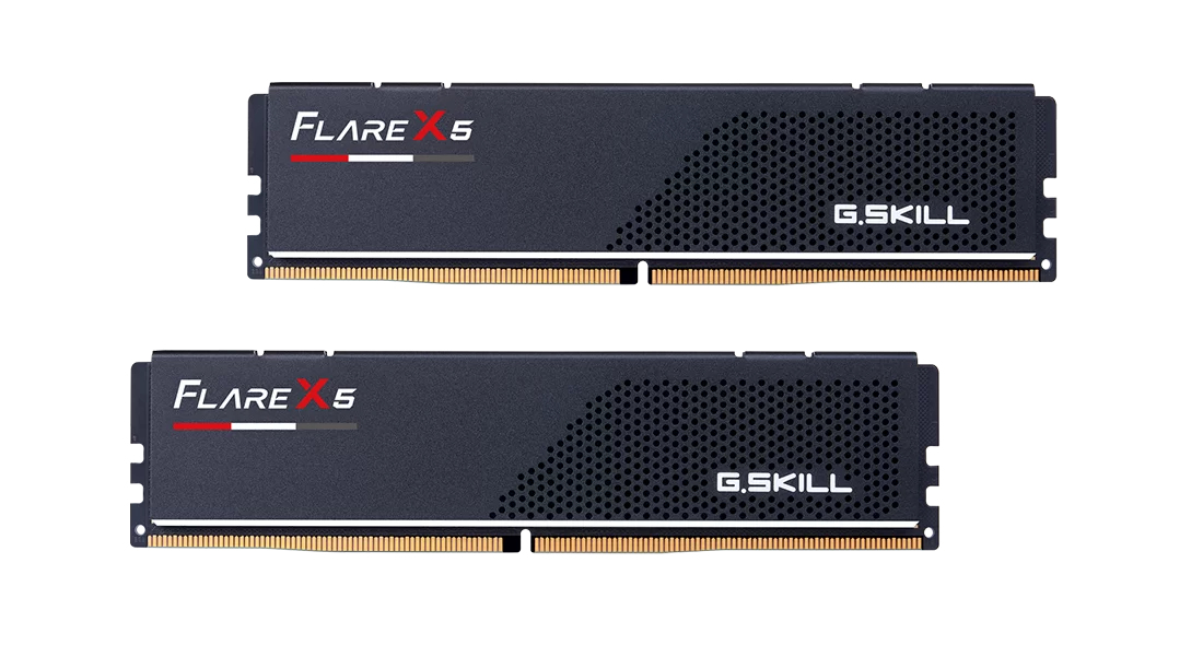 G.Skill D532GB 6000-30 Flare X5 K2 GSK F5-6000J3038F16GX2-FX5, Ansicht 2