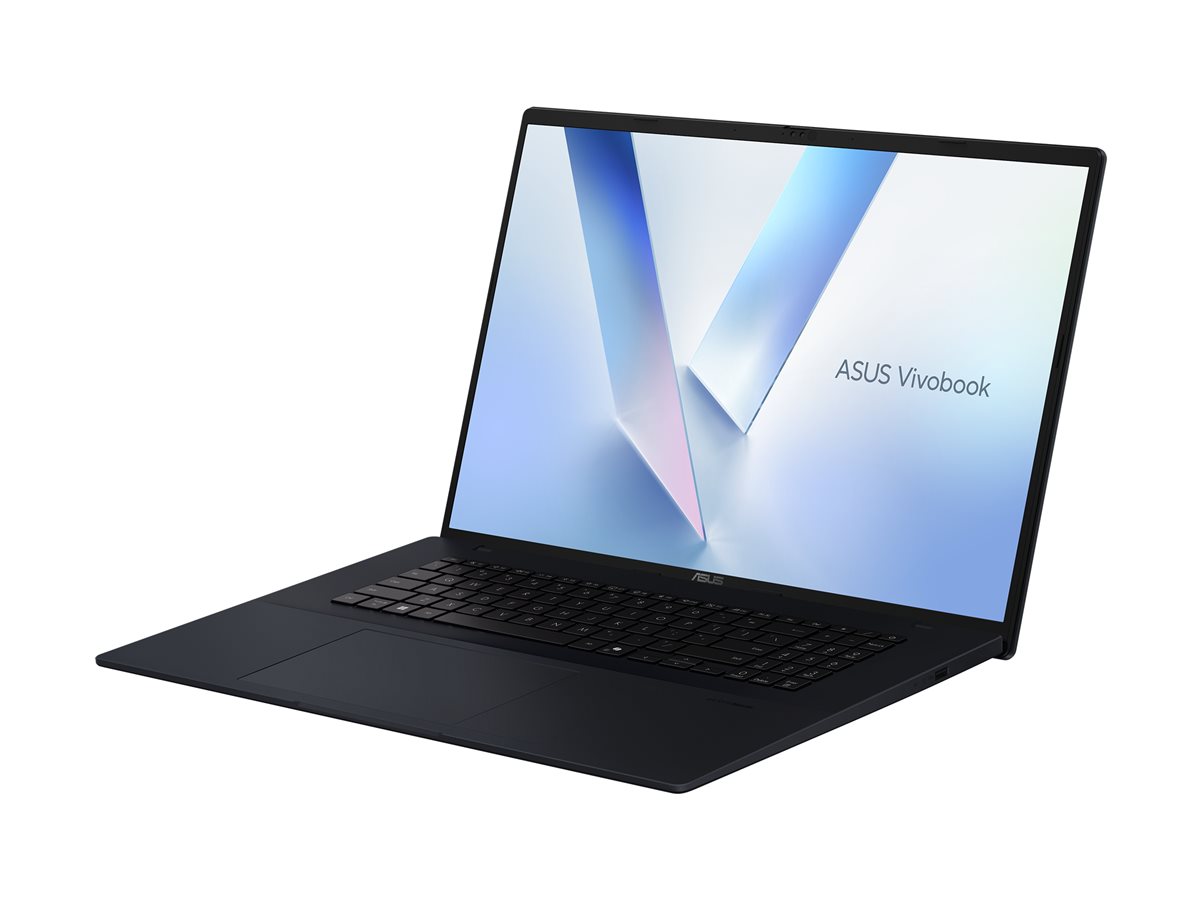 ASUS Vivobook 18 M1807GA-S8068W - AMD Ryzen AI 7 445 / 2 GHz - Win 11 Home - Radeon 840M - 16 GB RAM - 512 GB SSD NVMe - 45.7 cm (18")
