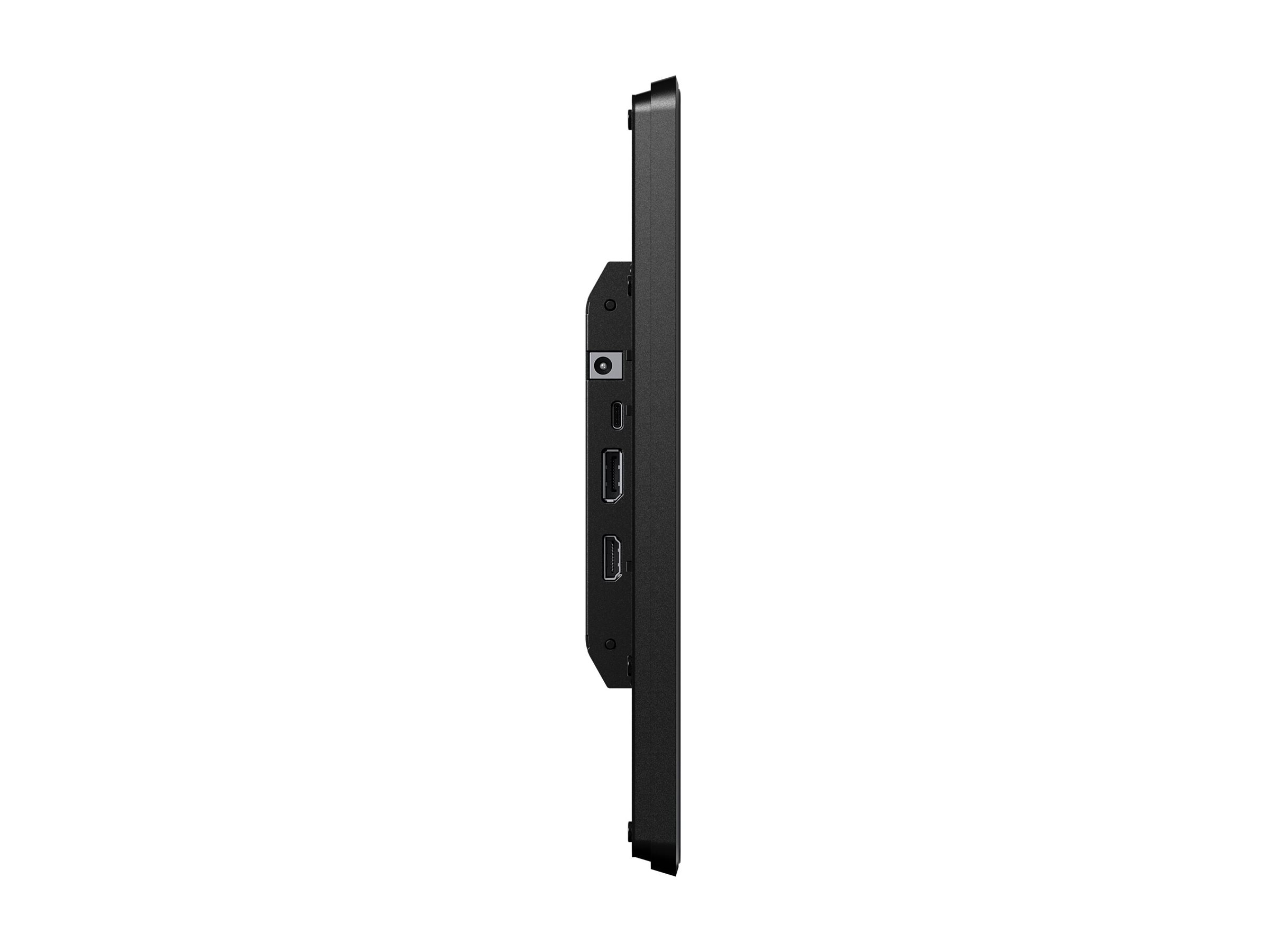 Elo Touch Solutions Elo 1564L - LED-Monitor - 39.6 cm (15.6) - offener Rahmen - Touchscreen - 1920 x 1080 Full HD, Ansicht 5
