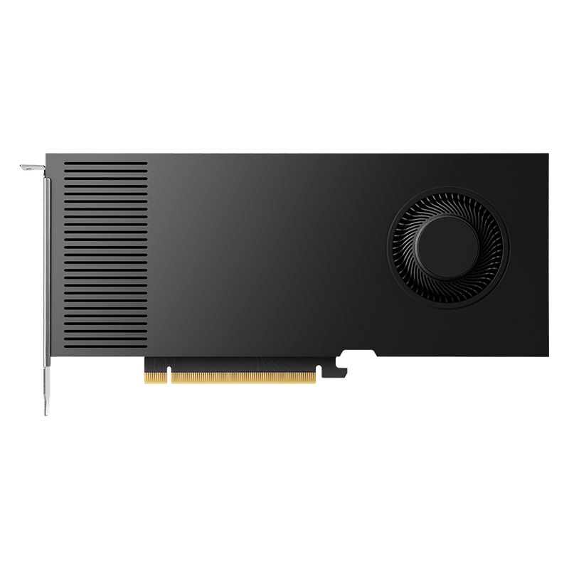 PNY NVIDIA RTX 4000 Ada Generation - Grafikkarten, Ansicht 2