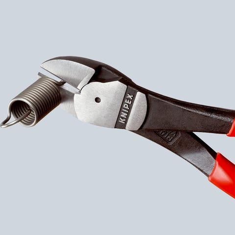 KNIPEX Kraft-Seitenschneider, Ansicht 4