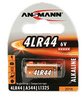 Ansmann Batterie 4LR44 - Alkalisch, Ansicht 2