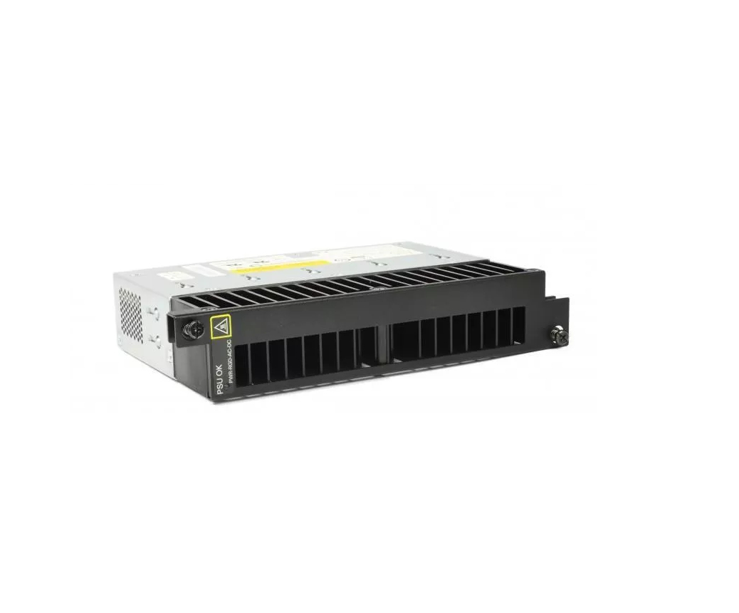 Cisco PWR-RGD-AC-DC-H=, Stromversorgung, Grau, IE4010/5000, 100 - 240 V, 50 - 60 Hz, 100 - 250 V