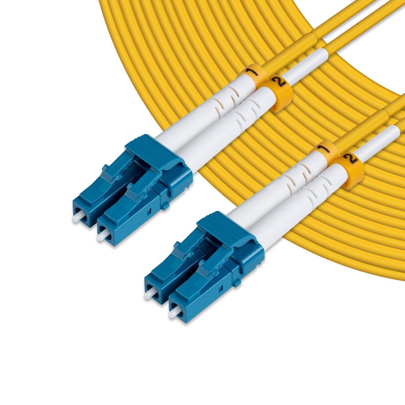 MicroConnect Netzwerkkabel - LC/PC Einzelmodus (M), Ansicht 4