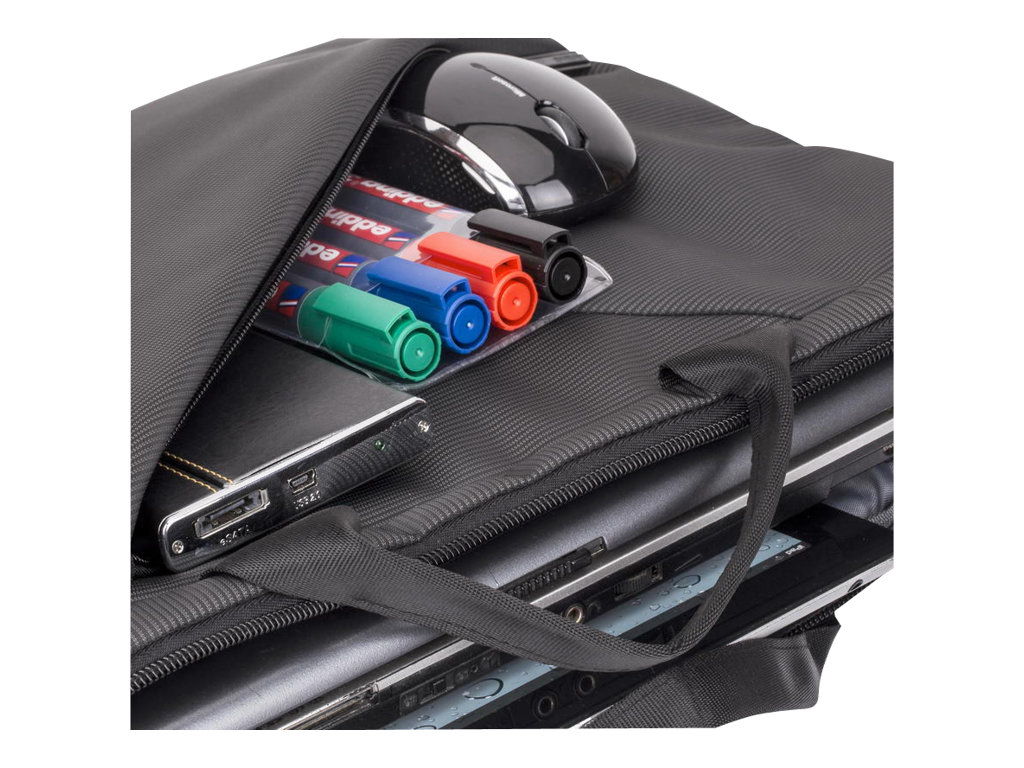 rivacase Riva Case Tivoli 8730 - Notebook-Tasche - 39.6 cm (15.6), Ansicht 3