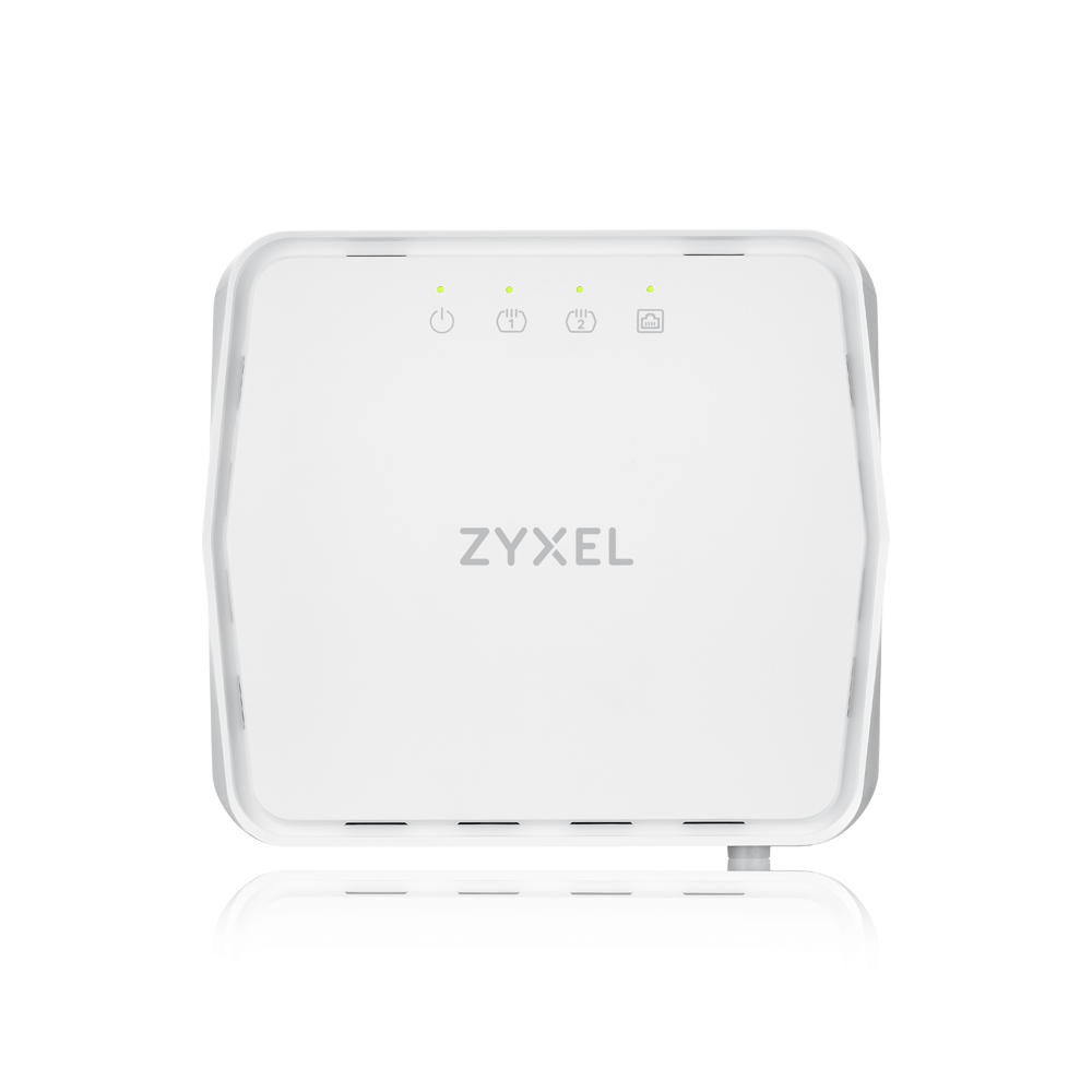 ZyXEL VMG4005-B50A - Router - DSL-Modem - GigE, Ansicht 3