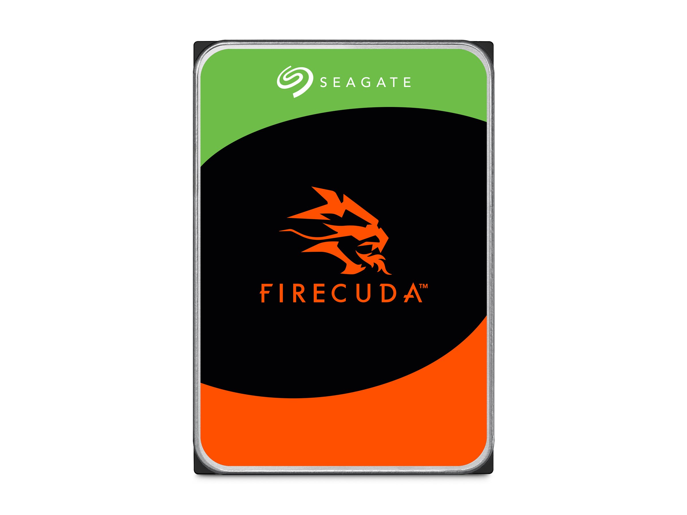 Seagate FireCuda ST4000DX005 - Festplatte - 4 TB - intern - 3.5 (8.9 cm)