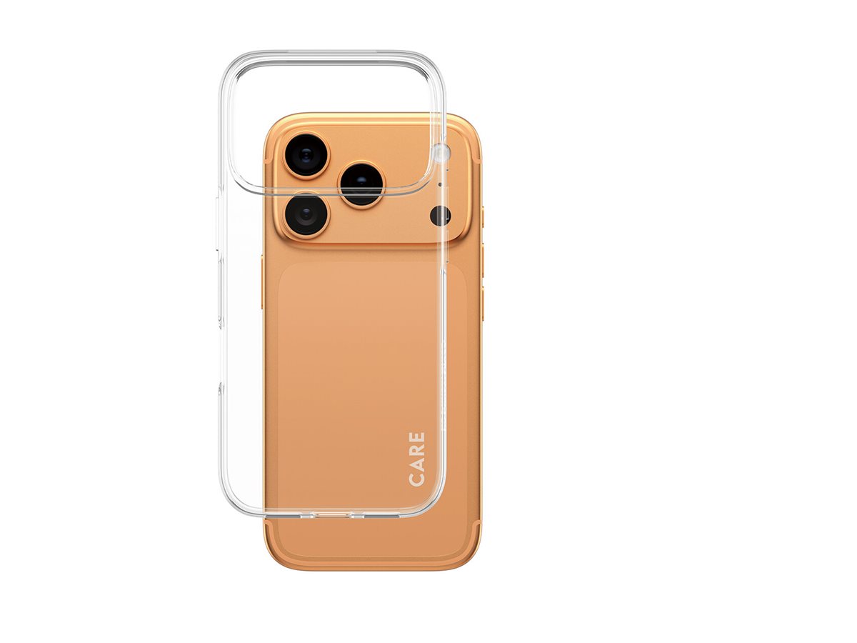 PanzerGlass CARE by PanzerGlass X-Ray - Hintere Abdeckung für Mobiltelefon - weicher Grund - TPU, Ansicht 4