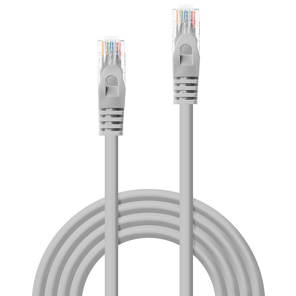 Lindy Patch-Kabel - RJ-45 (M) bis RJ-45 (M), Ansicht 3