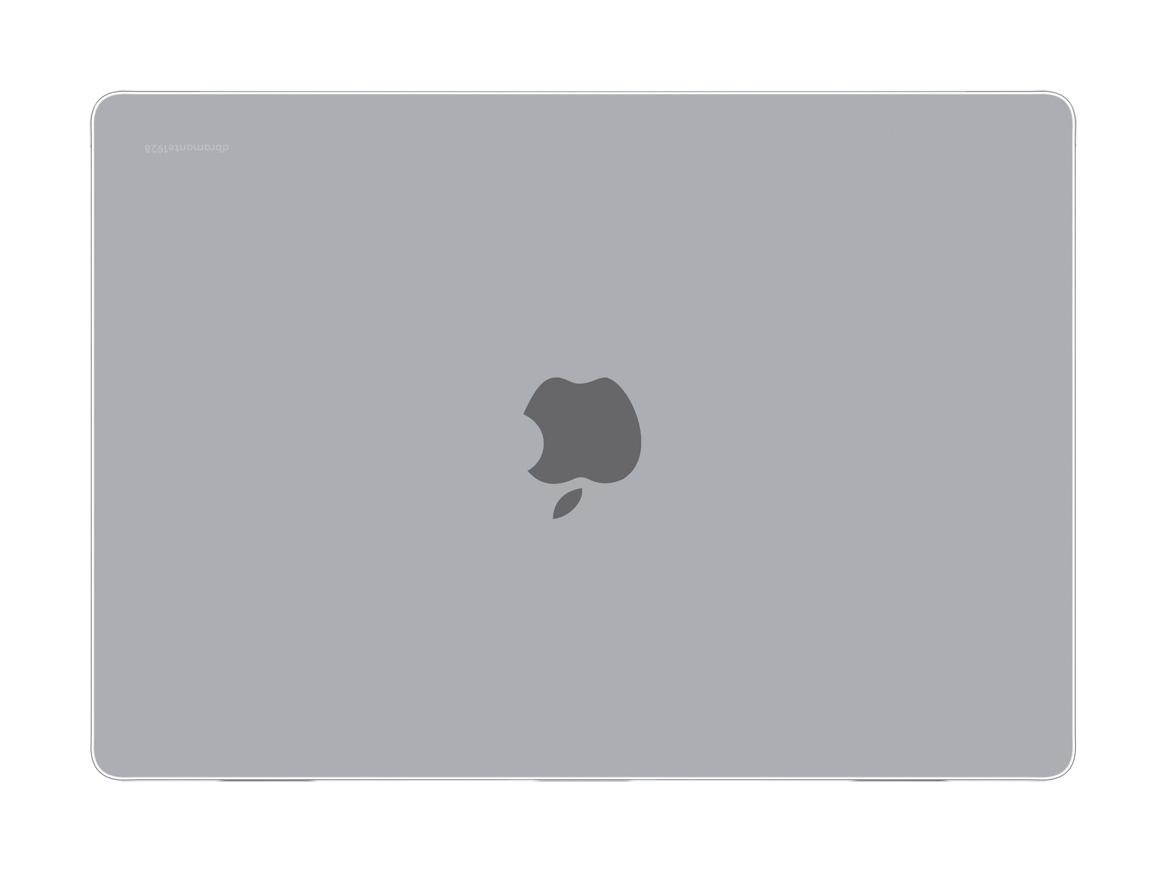 dbramante1928 Iceland - Notebook-Shellcase - klar - für Apple MacBook Pro (16.2 Zoll, M3 Max, M3 Pro), Ansicht 2