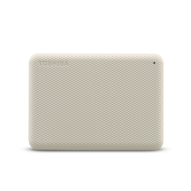 Toshiba Canvio Advance - Festplatte - 4 TB - extern (tragbar), Ansicht 2